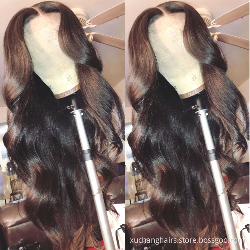 30and32Inch Body Wave 4X4 3Part Lace Virgin HumanHair